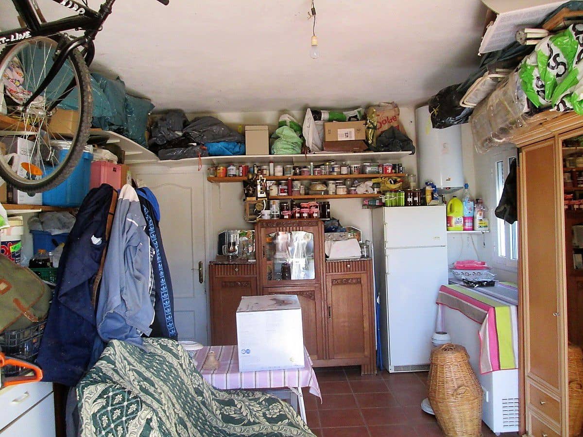 4 soveværelse Finca/Landehus til salg i Sorbas med garage - € 225.000 (Ref: 4543134)