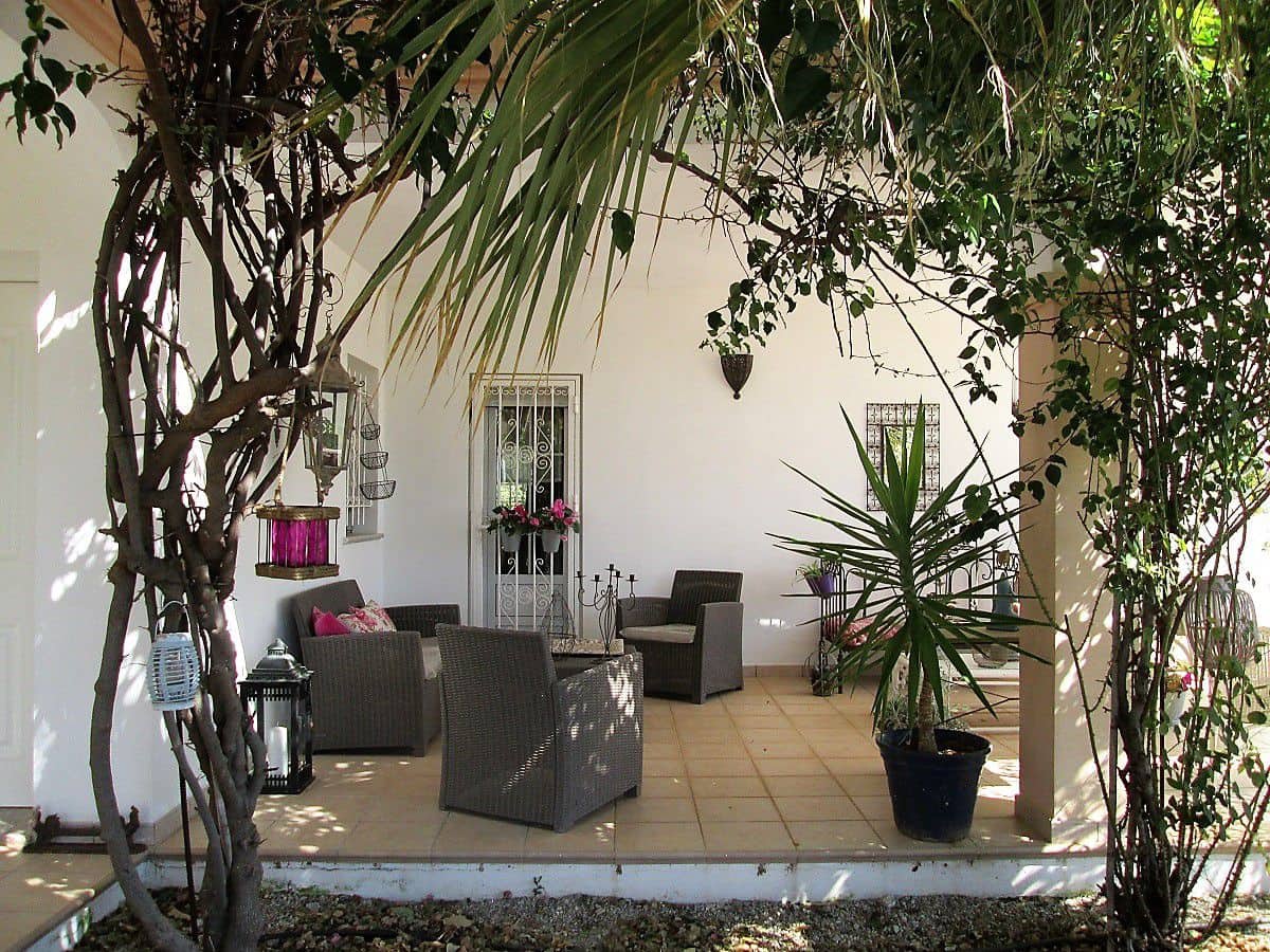 4 soveværelse Finca/Landehus til salg i Sorbas med garage - € 225.000 (Ref: 4543134)