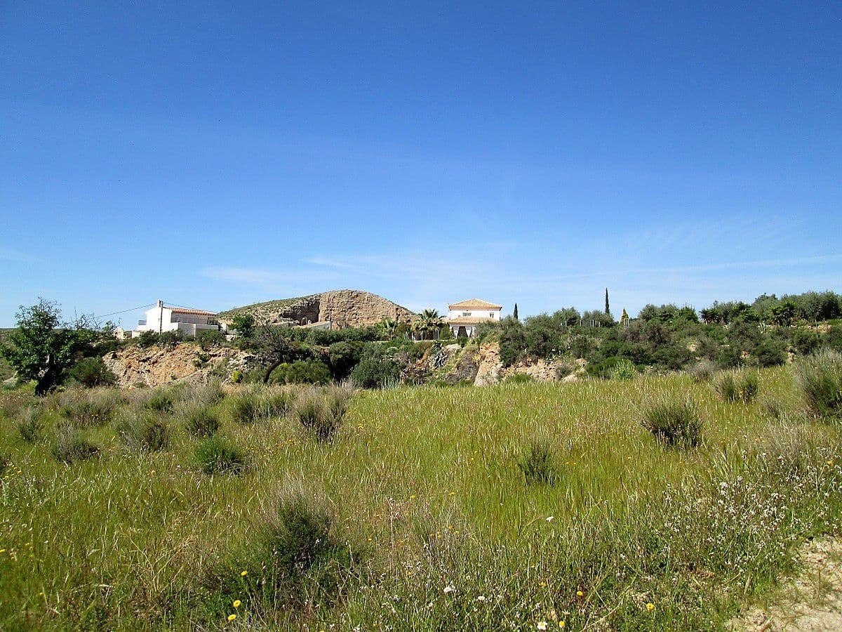 4 soveværelse Finca/Landehus til salg i Sorbas med garage - € 225.000 (Ref: 4543134)