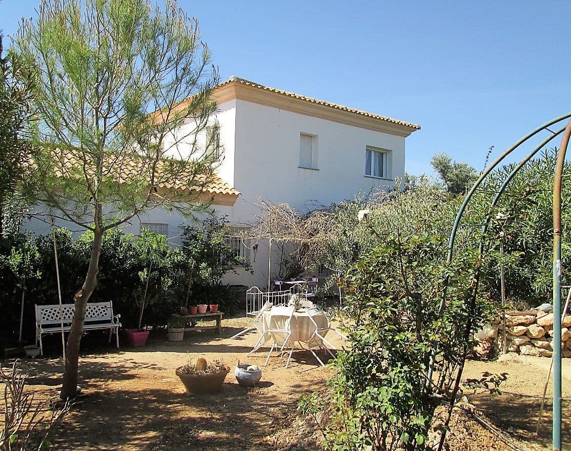 4 soveværelse Finca/Landehus til salg i Sorbas med garage - € 225.000 (Ref: 4543134)