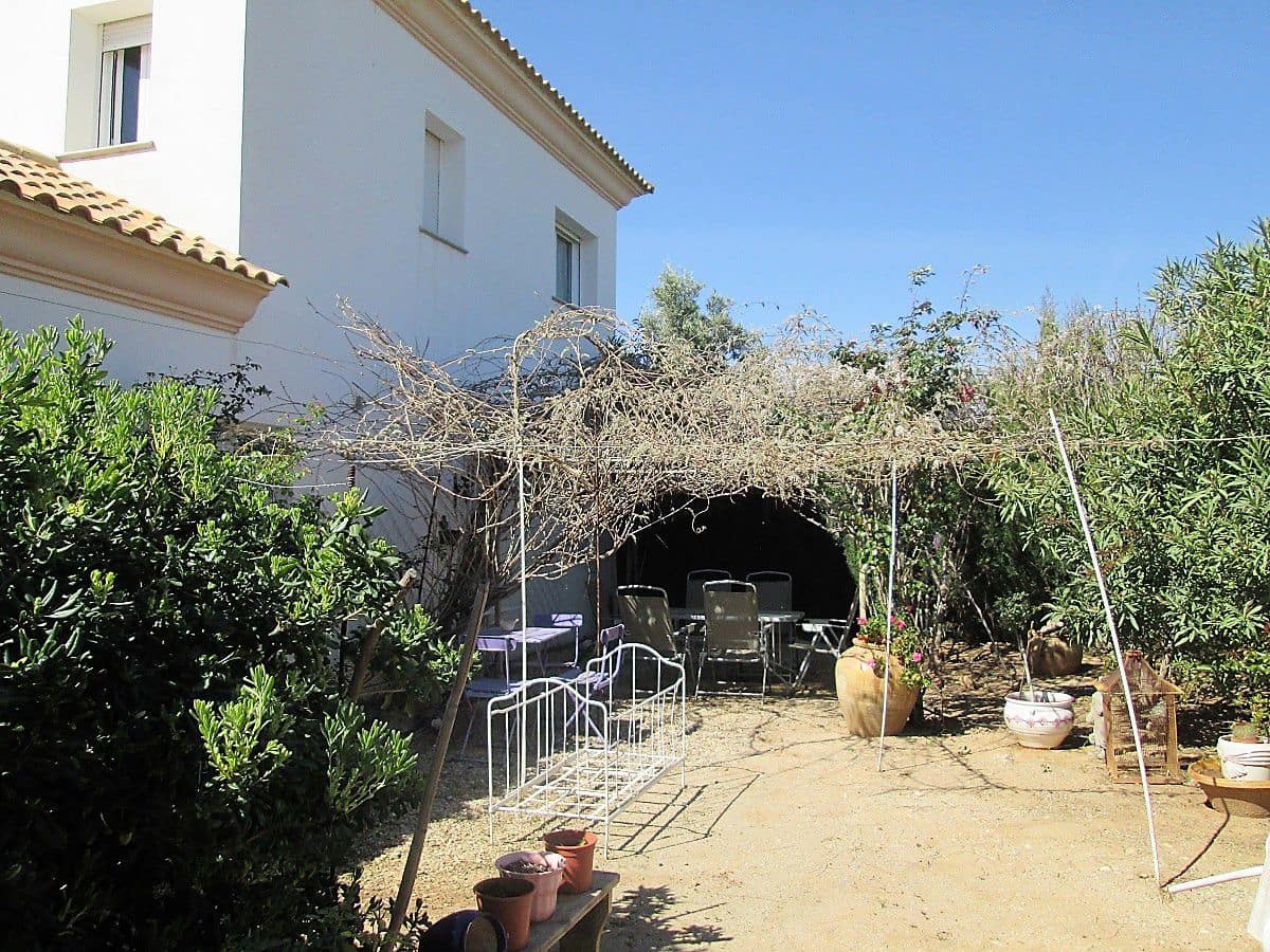 4 soveværelse Finca/Landehus til salg i Sorbas med garage - € 225.000 (Ref: 4543134)