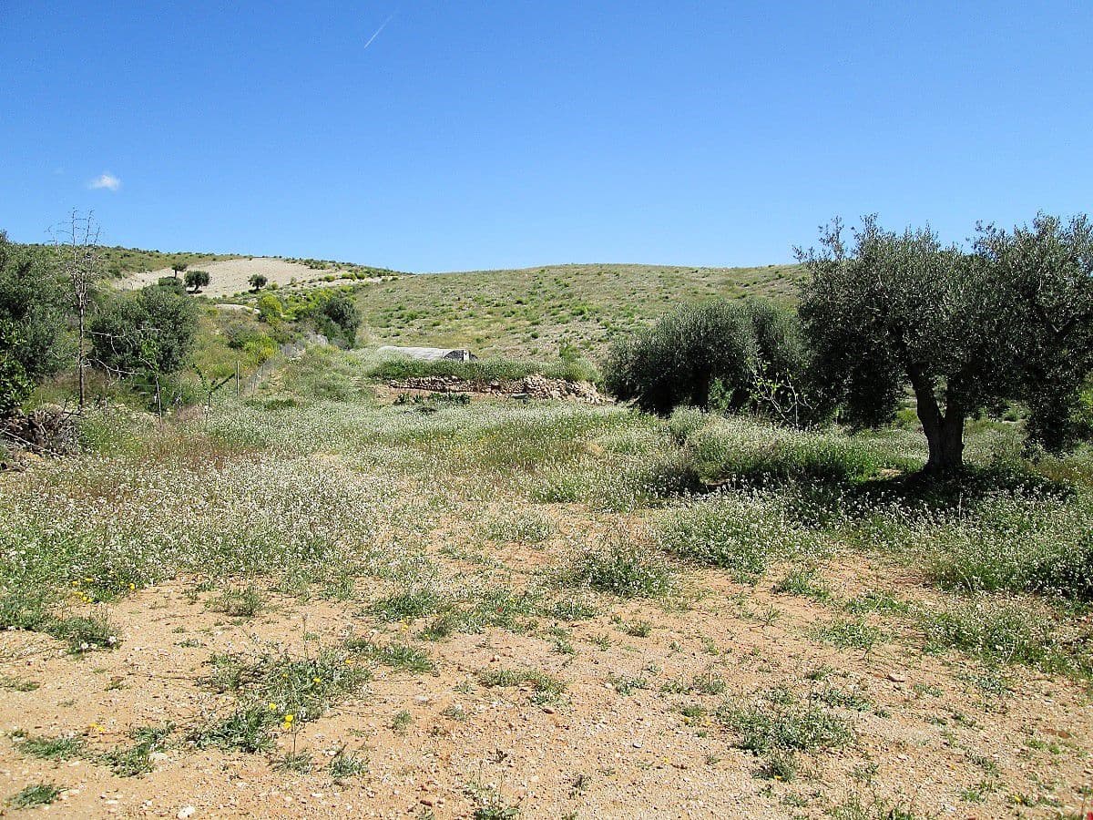 4 soveværelse Finca/Landehus til salg i Sorbas med garage - € 225.000 (Ref: 4543134)