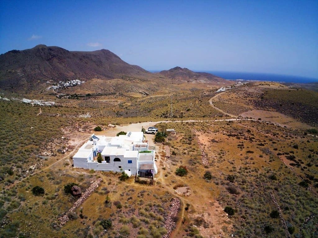 Finca/Casa Rural de 4 habitaciones en El Cabo de Gata en venta - 425.000 € (Ref: 4819768)