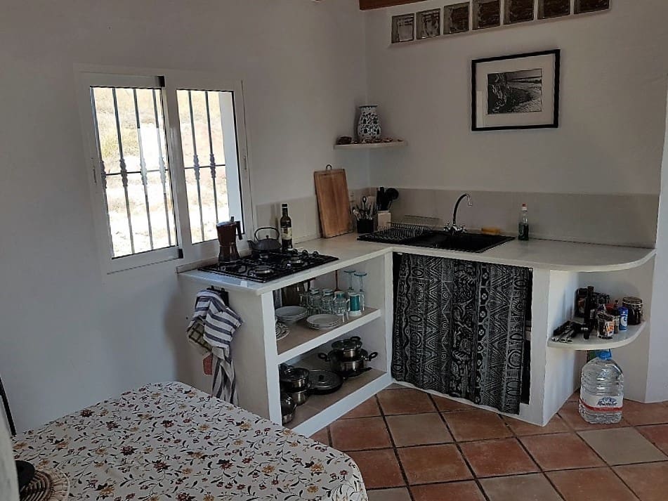 Finca/Casa Rural de 4 habitaciones en El Cabo de Gata en venta - 425.000 € (Ref: 4819768)