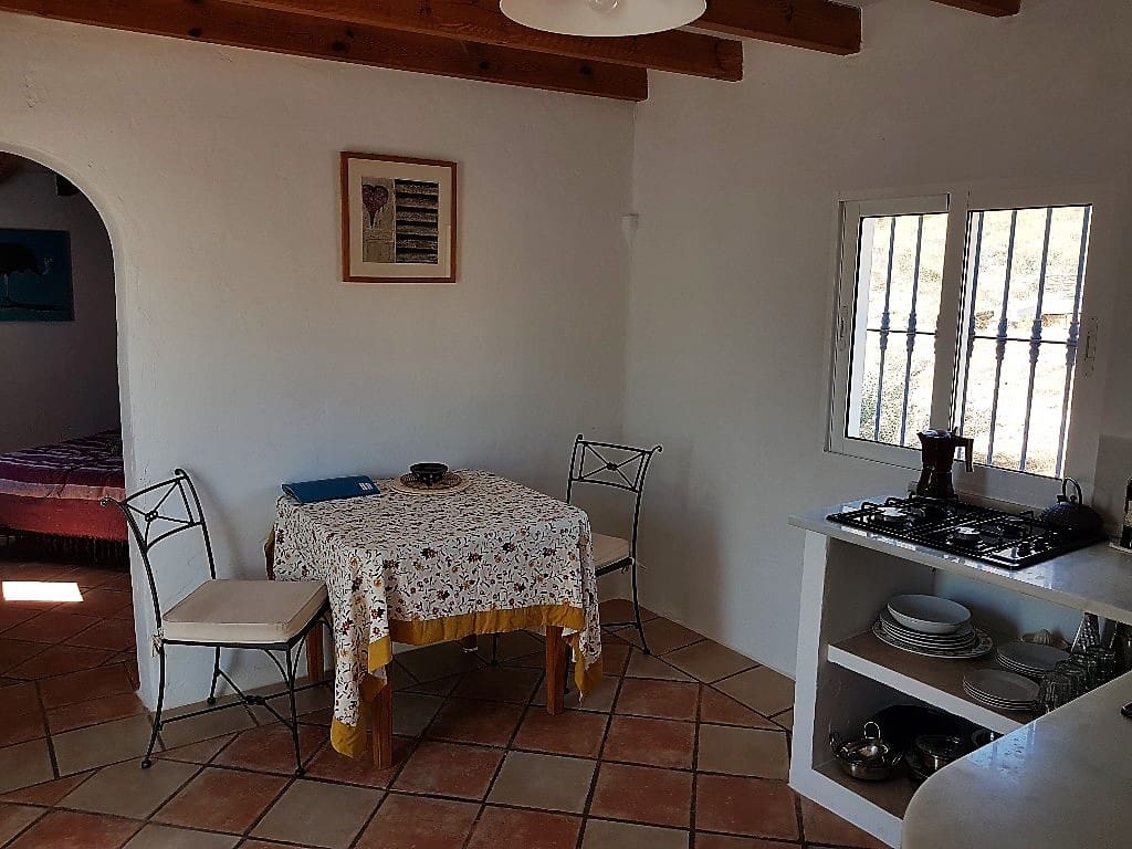 Finca/Casa Rural de 4 habitaciones en El Cabo de Gata en venta - 425.000 € (Ref: 4819768)
