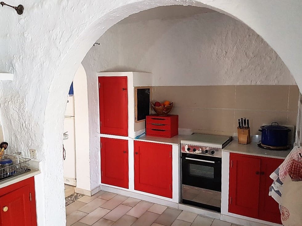 Finca/Casa Rural de 4 habitaciones en El Cabo de Gata en venta - 425.000 € (Ref: 4819768)