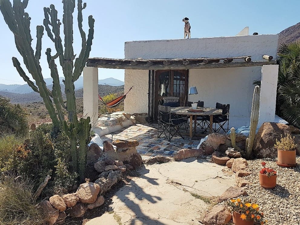 Finca/Casa Rural de 4 habitaciones en El Cabo de Gata en venta - 425.000 € (Ref: 4819768)