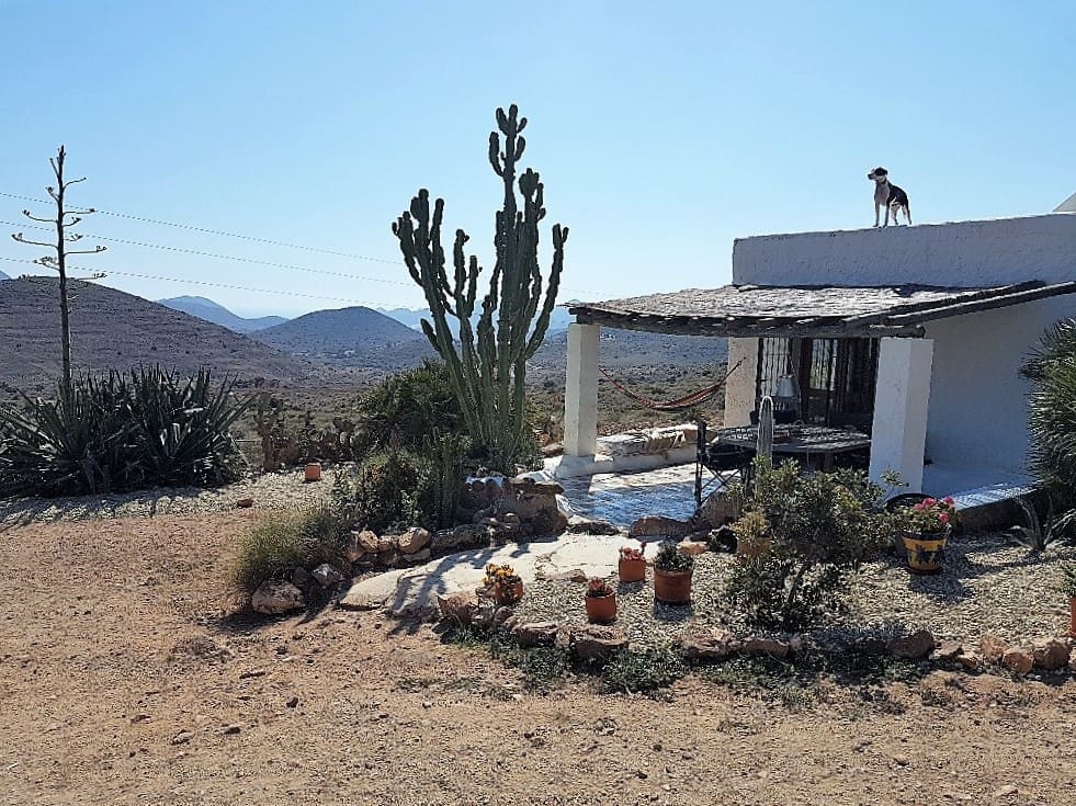 Finca/Casa Rural de 4 habitaciones en El Cabo de Gata en venta - 425.000 € (Ref: 4819768)