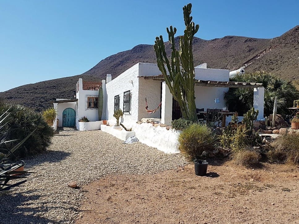 Finca/Casa Rural de 4 habitaciones en El Cabo de Gata en venta - 425.000 € (Ref: 4819768)