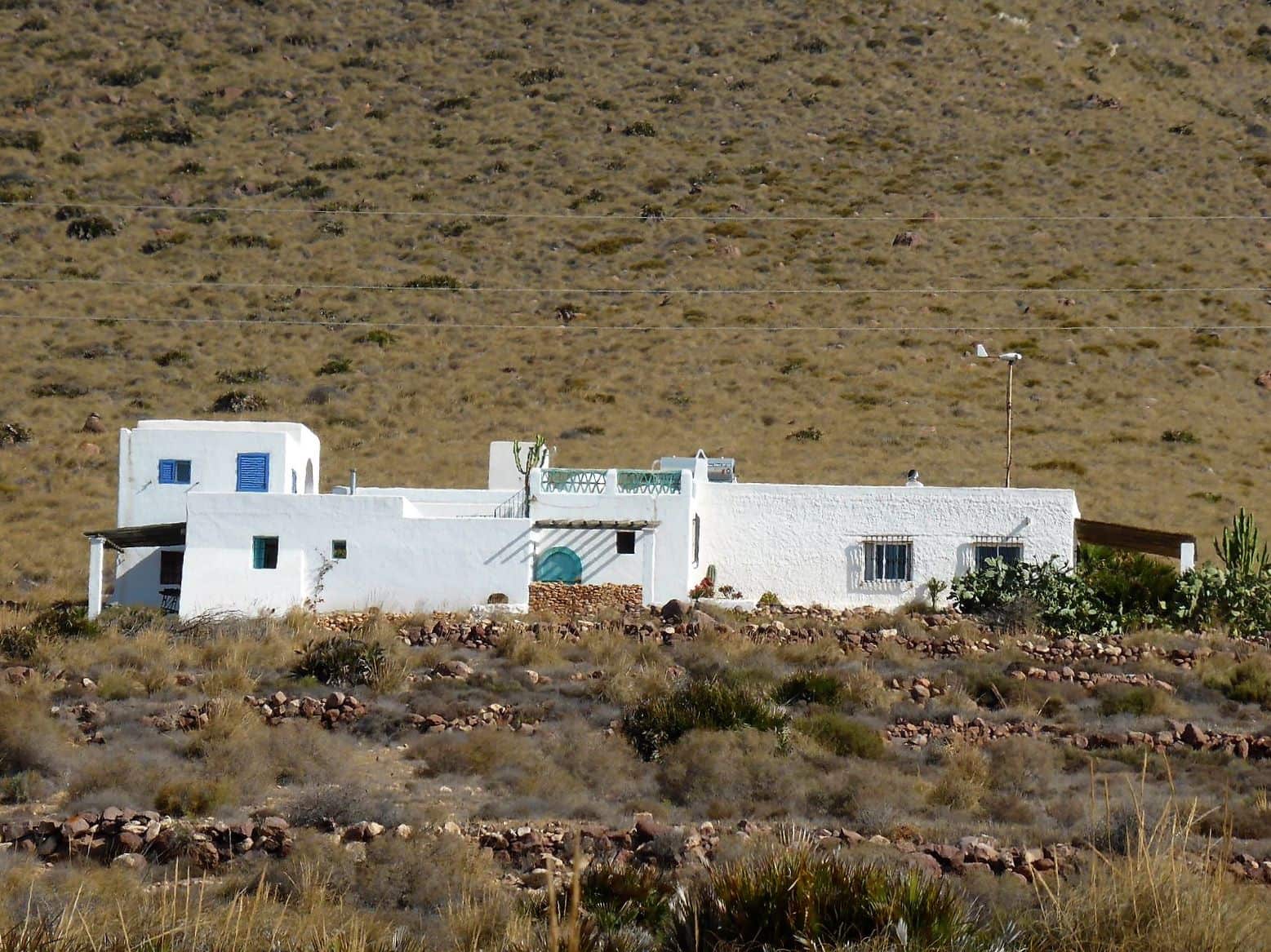 Finca/Casa Rural de 4 habitaciones en El Cabo de Gata en venta - 425.000 € (Ref: 4819768)