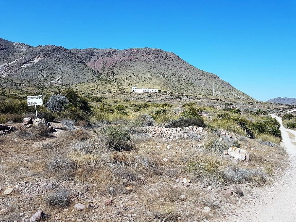 Finca/Casa Rural de 4 habitaciones en El Cabo de Gata en venta - 425.000 € (Ref: 4819768)