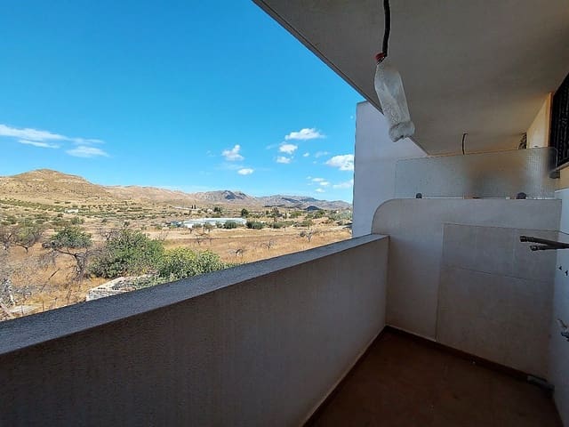 2 soverom Leilighet til salgs i Lucainena de las Torres - € 56 000 (Ref: 4819771)