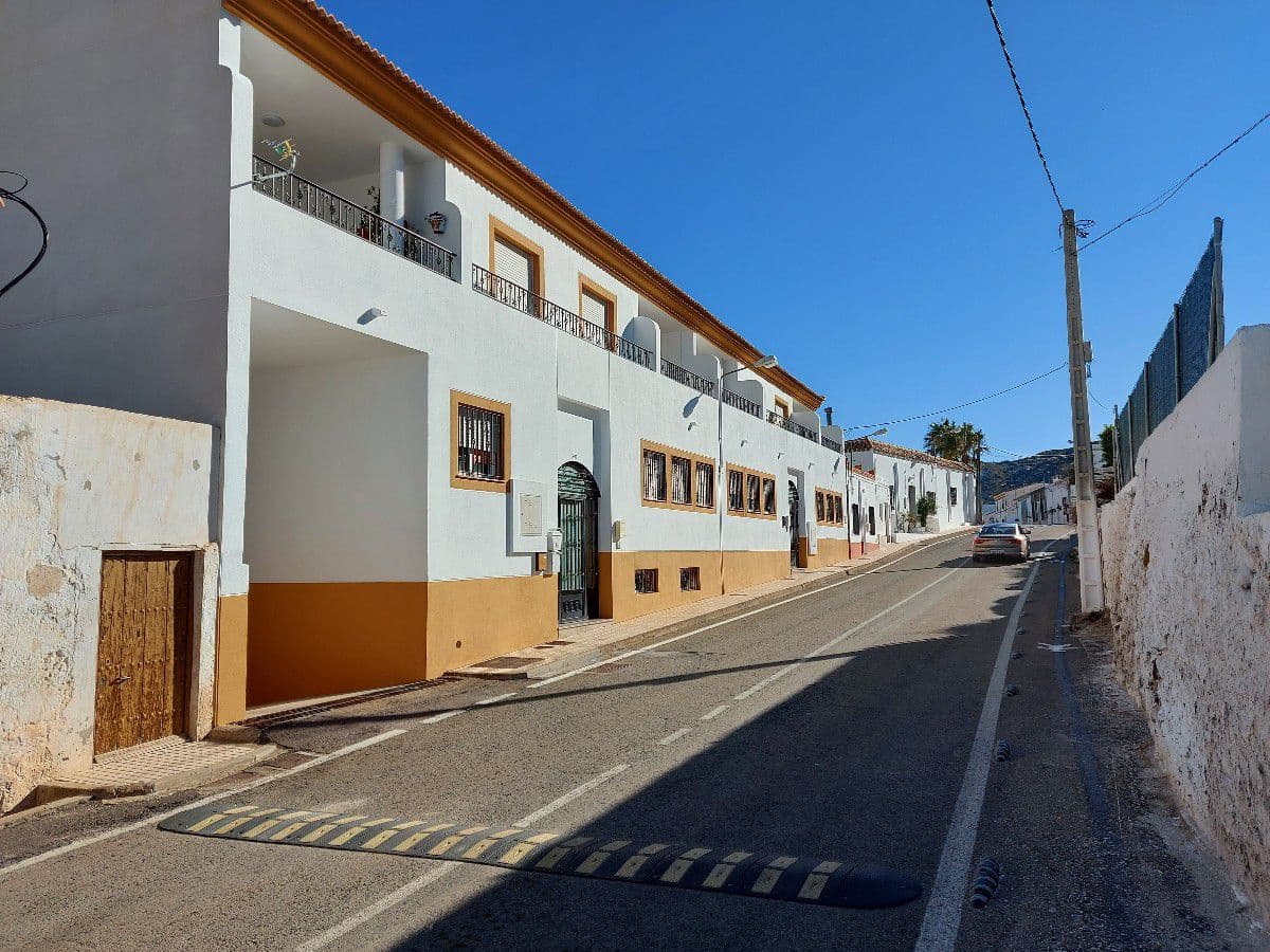 2 soveværelse Lejlighed til salg i Lucainena de las Torres - € 56.000 (Ref: 4819771)