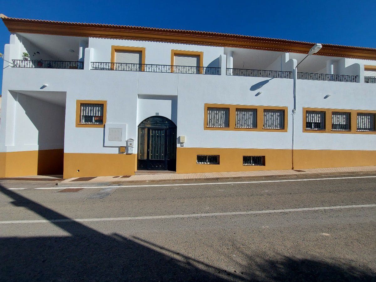 2 soveværelse Lejlighed til salg i Lucainena de las Torres - € 56.000 (Ref: 4819771)