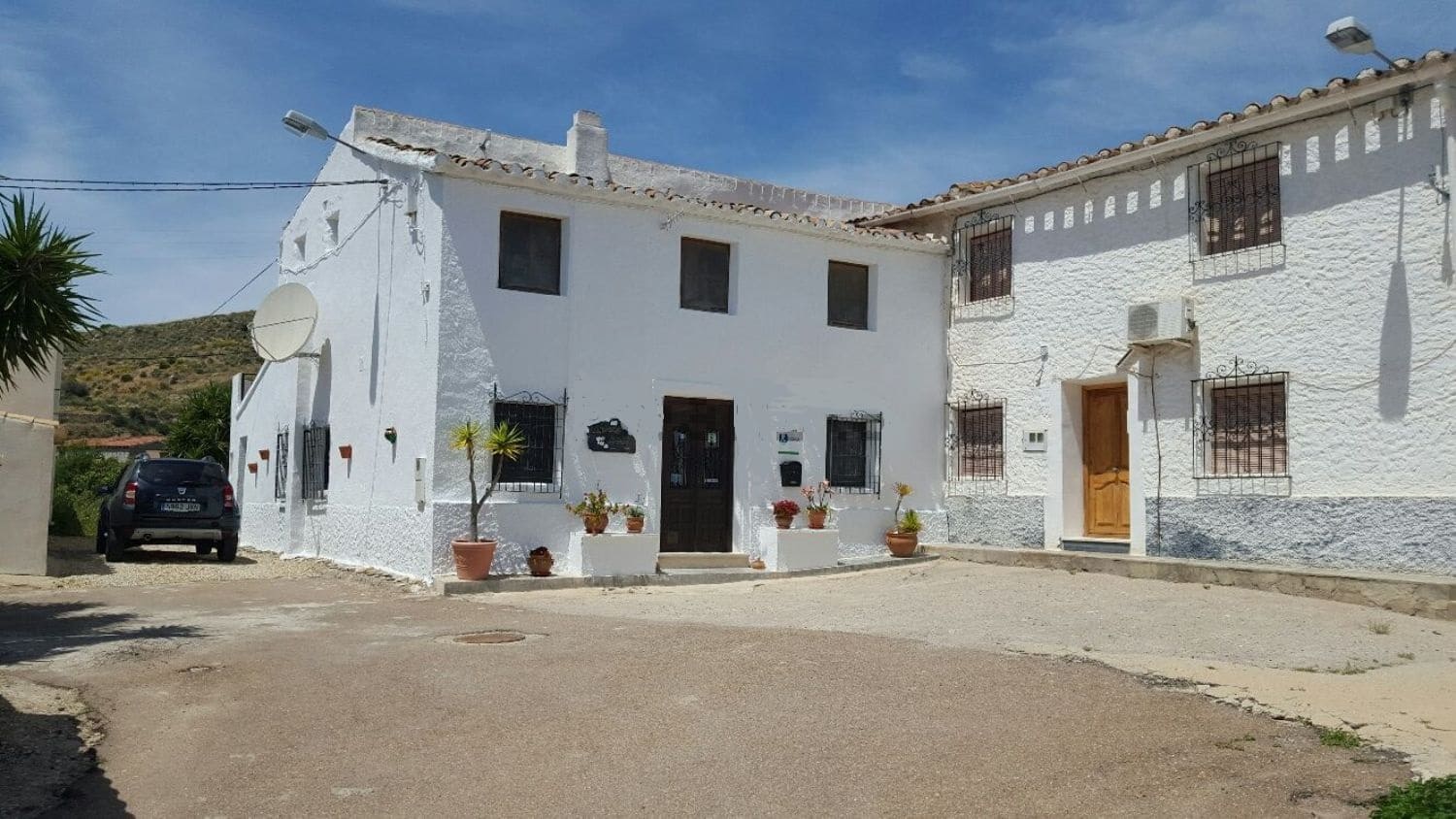 8 soveværelse Finca/Landehus til salg i Cariatiz - € 385.000 (Ref: 4819779)