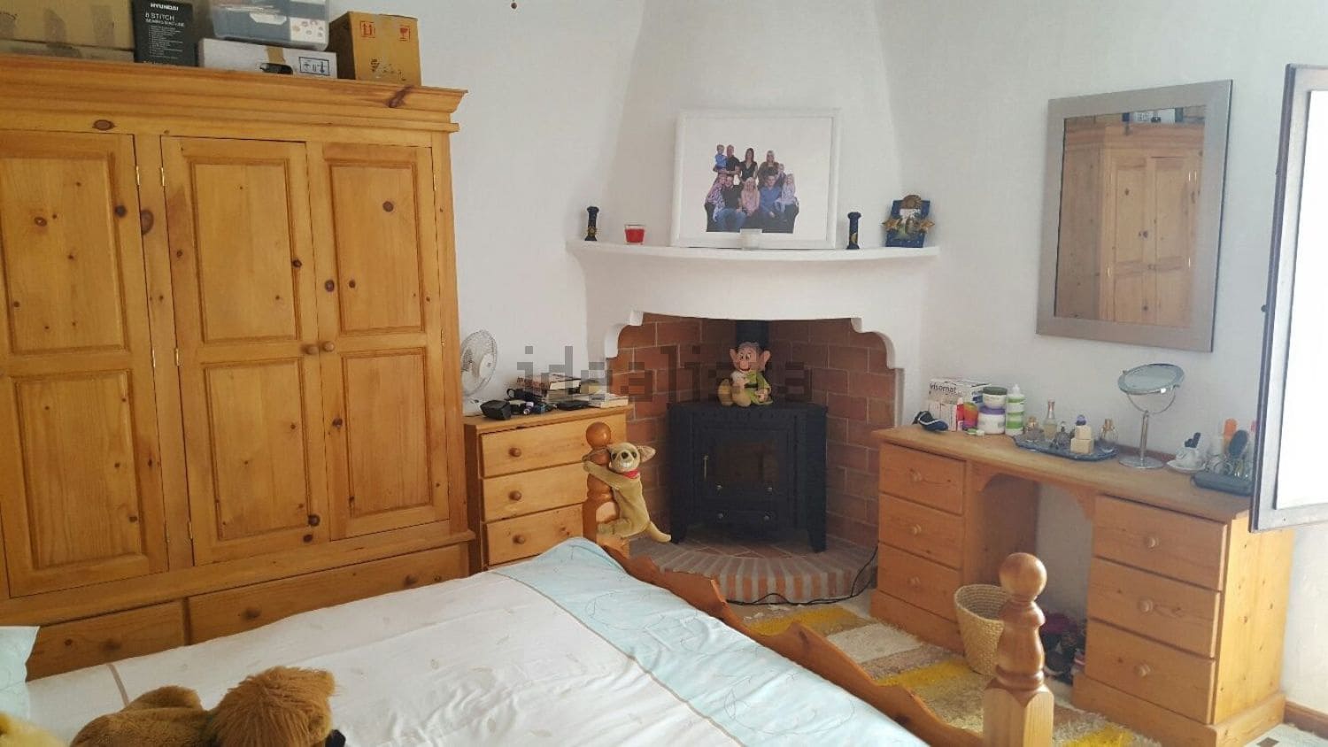 8 soveværelse Finca/Landehus til salg i Cariatiz - € 385.000 (Ref: 4819779)