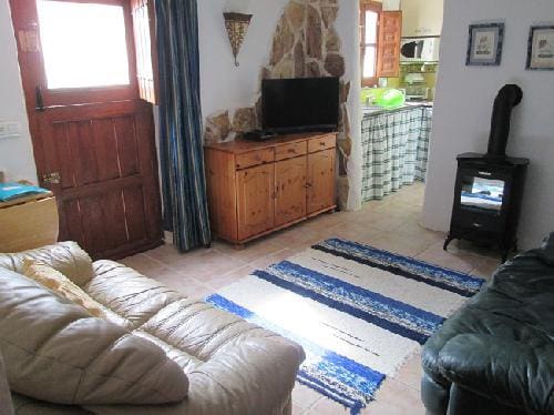 8 soveværelse Finca/Landehus til salg i Cariatiz - € 385.000 (Ref: 4819779)