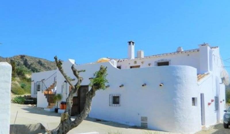 8 soveværelse Finca/Landehus til salg i Cariatiz - € 385.000 (Ref: 4819779)