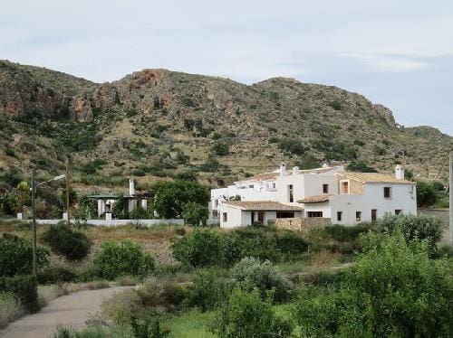 8 soveværelse Finca/Landehus til salg i Cariatiz - € 385.000 (Ref: 4819779)