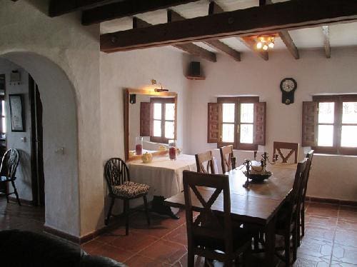 8 soveværelse Finca/Landehus til salg i Cariatiz - € 385.000 (Ref: 4819779)