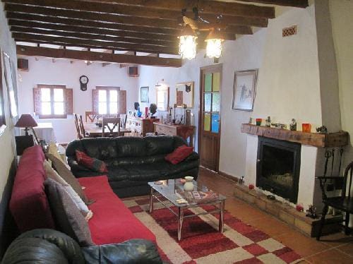 8 soveværelse Finca/Landehus til salg i Cariatiz - € 385.000 (Ref: 4819779)