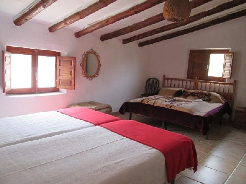 8 soveværelse Finca/Landehus til salg i Cariatiz - € 385.000 (Ref: 4819779)