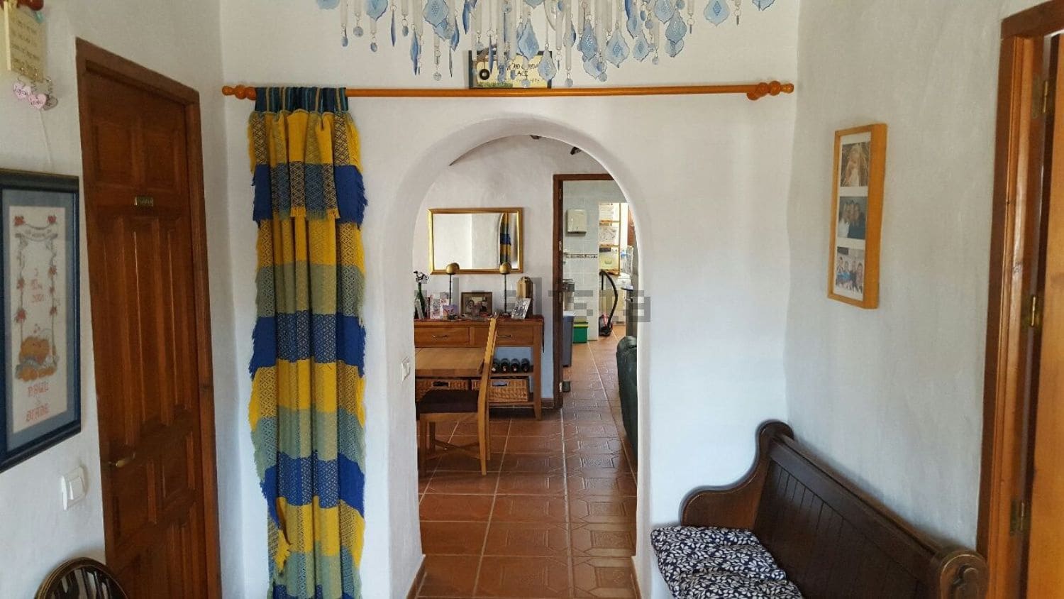 8 soveværelse Finca/Landehus til salg i Cariatiz - € 385.000 (Ref: 4819779)