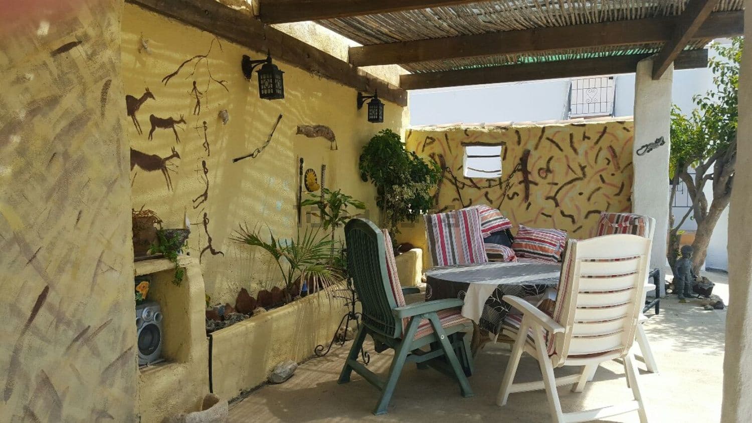 8 soveværelse Finca/Landehus til salg i Cariatiz - € 385.000 (Ref: 4819779)