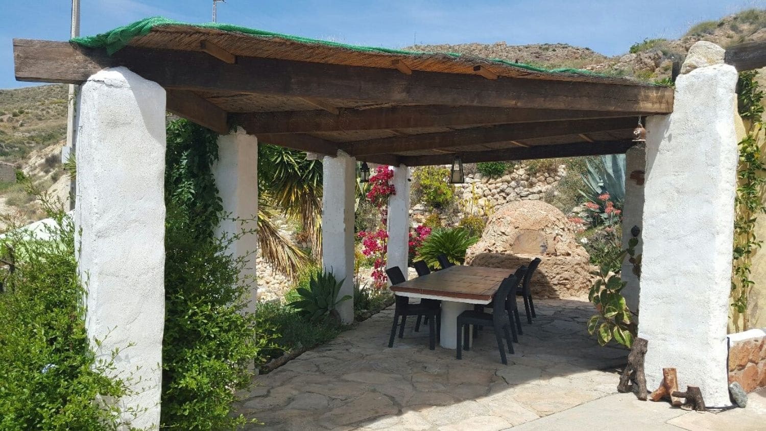 8 soveværelse Finca/Landehus til salg i Cariatiz - € 385.000 (Ref: 4819779)