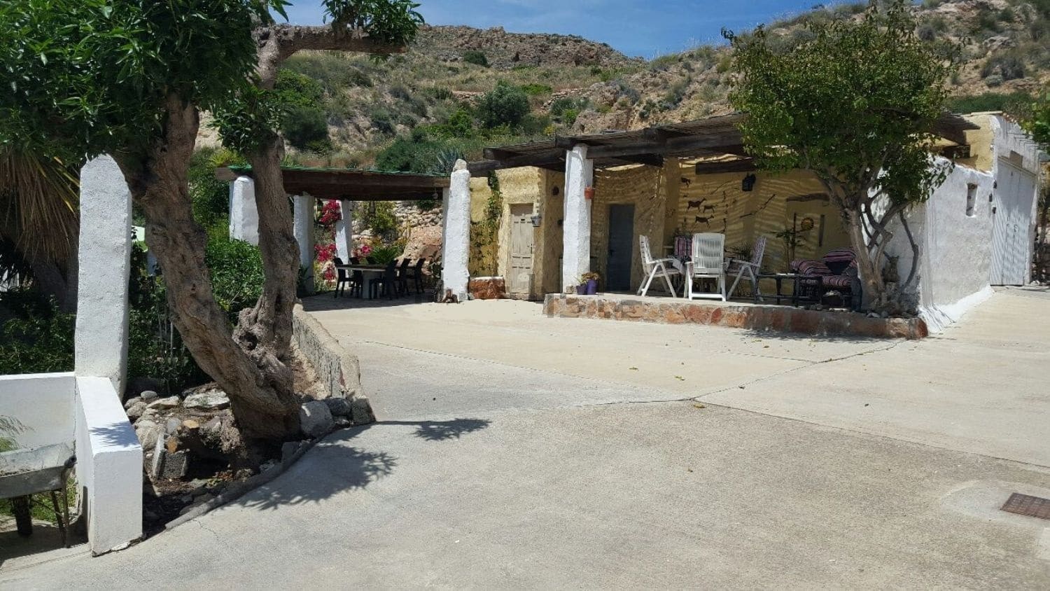 8 soveværelse Finca/Landehus til salg i Cariatiz - € 385.000 (Ref: 4819779)