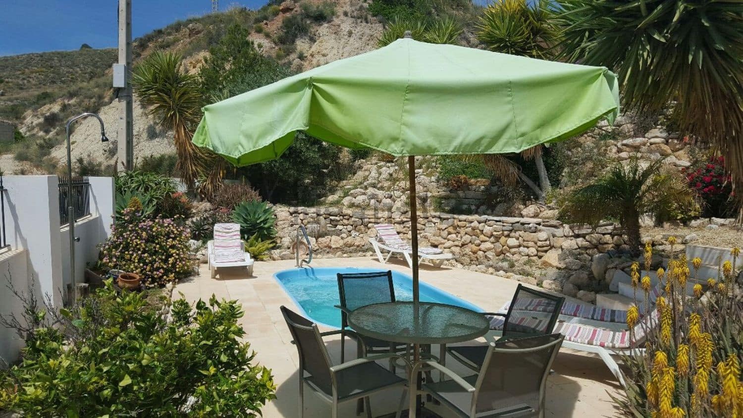 8 soveværelse Finca/Landehus til salg i Cariatiz - € 385.000 (Ref: 4819779)