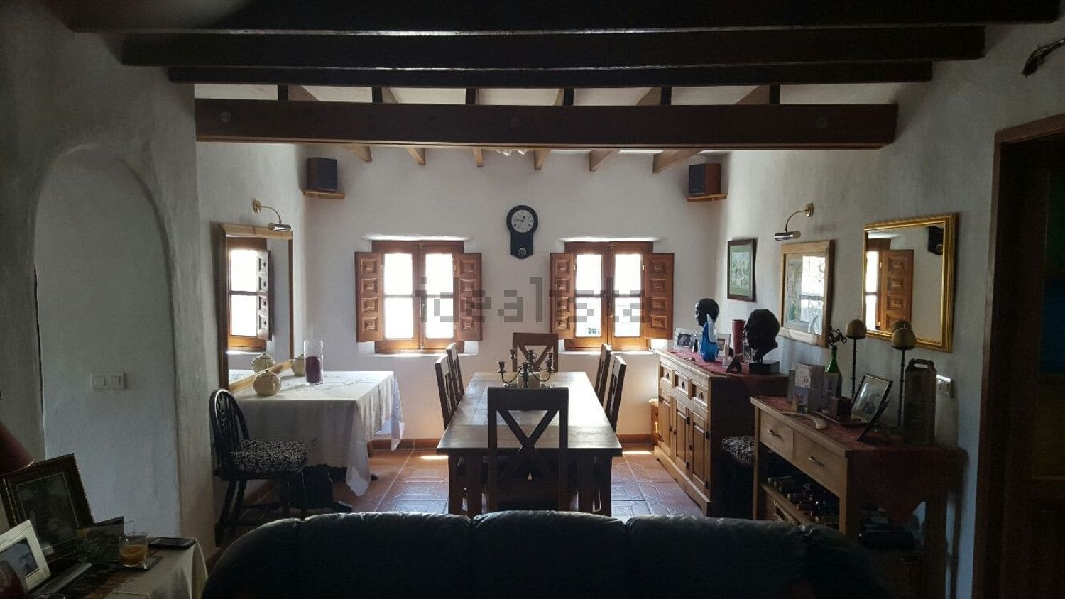 8 soveværelse Finca/Landehus til salg i Cariatiz - € 385.000 (Ref: 4819779)