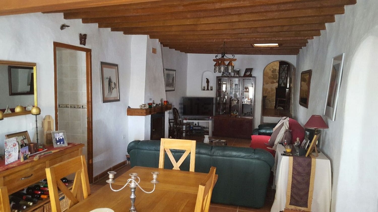 8 soveværelse Finca/Landehus til salg i Cariatiz - € 385.000 (Ref: 4819779)