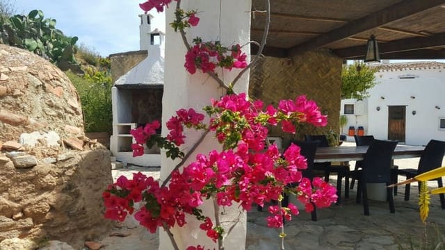 8 slaapkamer Finca/Landhuis te koop in Cariatiz, Sorbas - € 385.000 (Ref: 4819779)