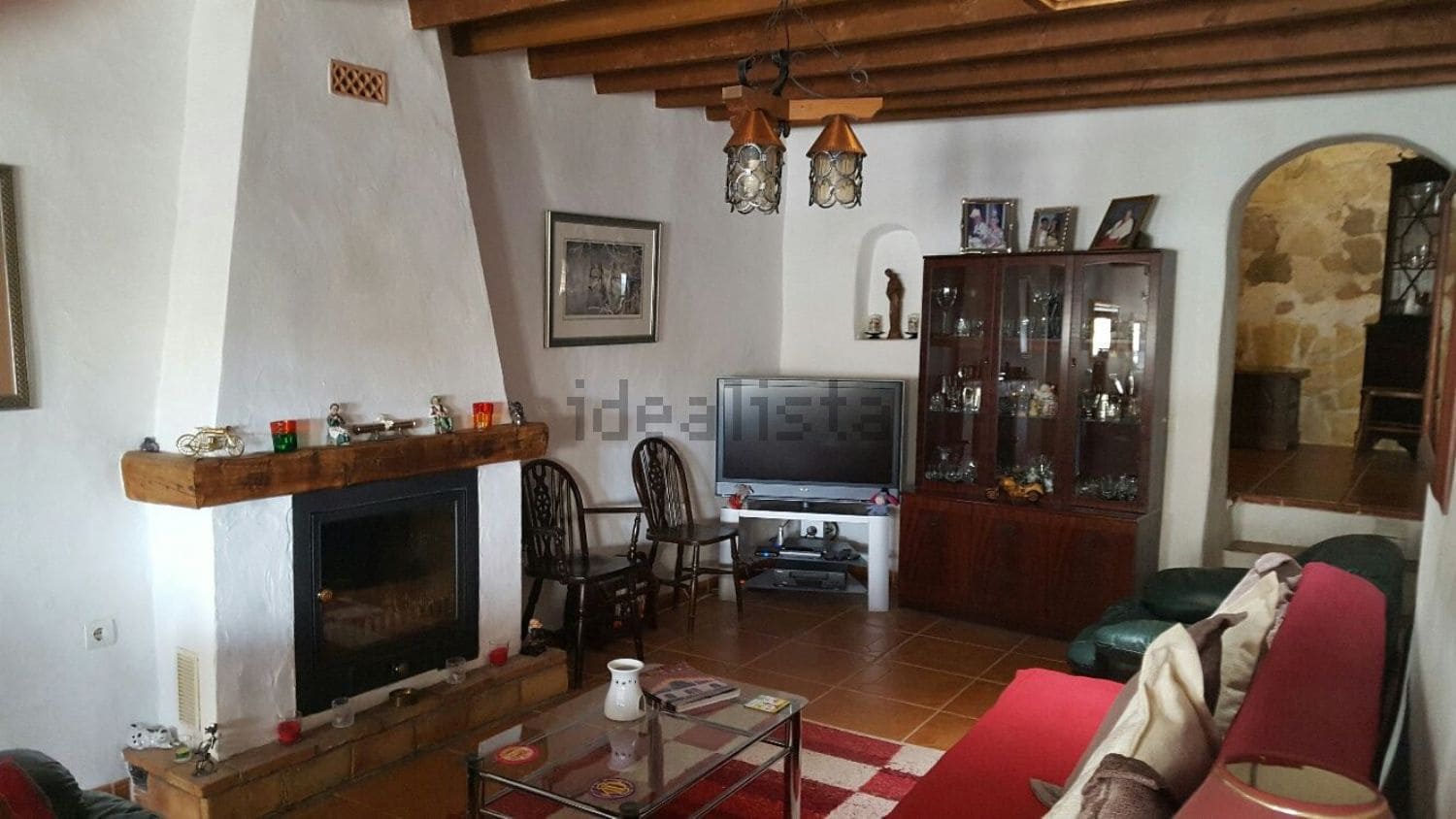 8 soveværelse Finca/Landehus til salg i Cariatiz - € 385.000 (Ref: 4819779)