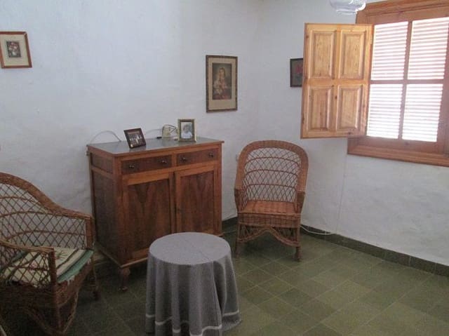 3 Zimmer Haus zu verkaufen in Sorbas - 49.950 € (Ref: 4819786)