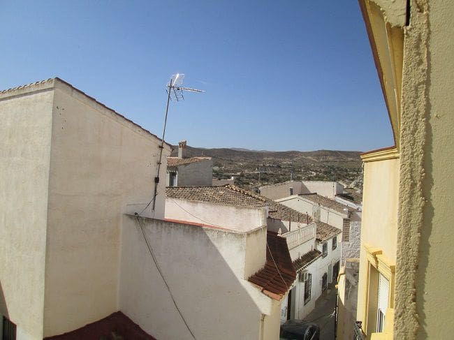 3 slaapkamer Huis te koop in Sorbas - € 49.950 (Ref: 4819786)