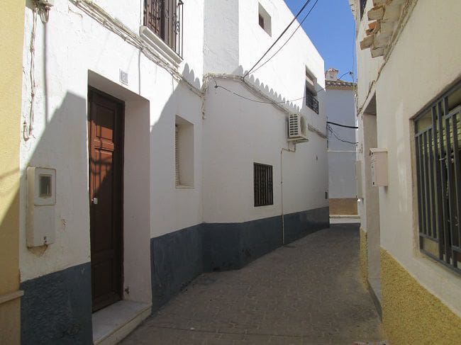 3 slaapkamer Huis te koop in Sorbas - € 49.950 (Ref: 4819786)