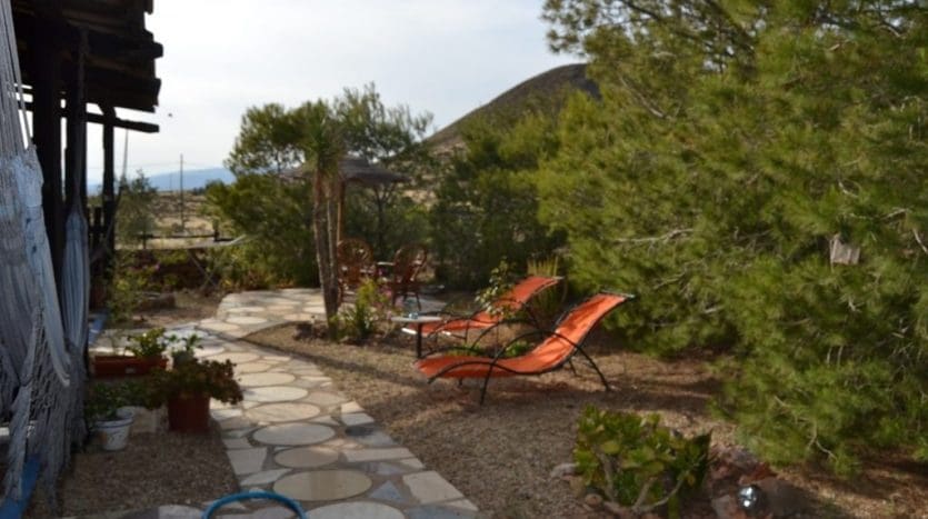 6 soveværelse Finca/Landehus til salg i El Cabo de Gata - € 475.000 (Ref: 4819804)