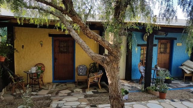 6 soverom Finca/Herregård til salgs i El Cabo de Gata, Almería by - € 475 000 (Ref: 4819804)