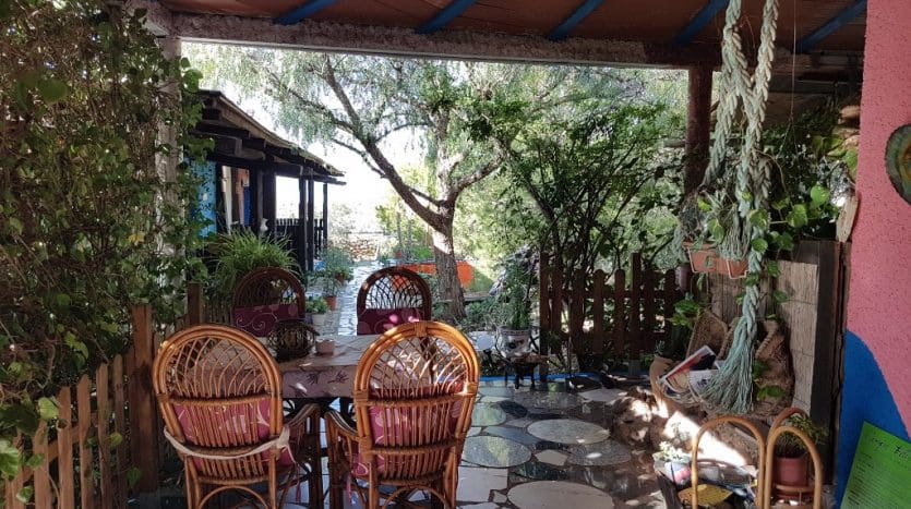 6 soveværelse Finca/Landehus til salg i El Cabo de Gata - € 475.000 (Ref: 4819804)