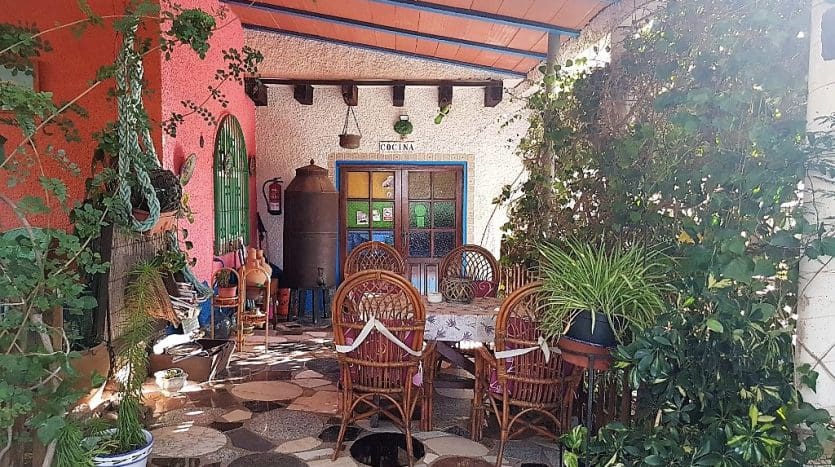 6 soveværelse Finca/Landehus til salg i El Cabo de Gata - € 475.000 (Ref: 4819804)