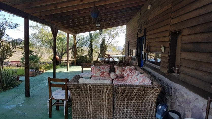 6 soveværelse Finca/Landehus til salg i El Cabo de Gata - € 475.000 (Ref: 4819804)