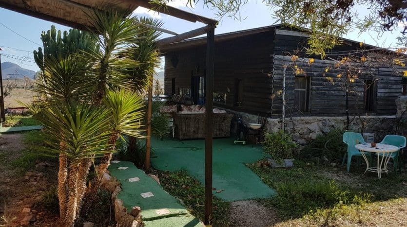 6 soveværelse Finca/Landehus til salg i El Cabo de Gata - € 475.000 (Ref: 4819804)