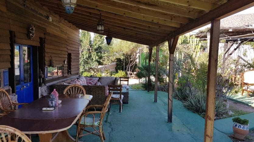 6 soveværelse Finca/Landehus til salg i El Cabo de Gata - € 475.000 (Ref: 4819804)