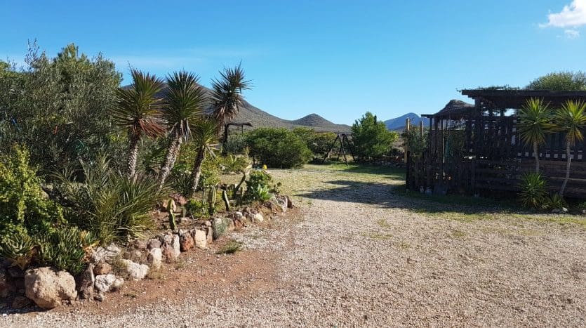 6 soveværelse Finca/Landehus til salg i El Cabo de Gata - € 475.000 (Ref: 4819804)