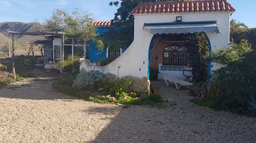 6 soveværelse Finca/Landehus til salg i El Cabo de Gata - € 475.000 (Ref: 4819804)