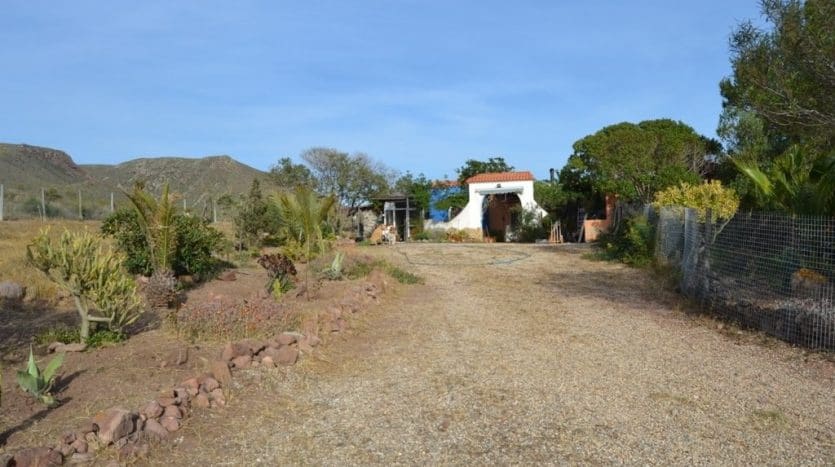 6 soveværelse Finca/Landehus til salg i El Cabo de Gata - € 475.000 (Ref: 4819804)