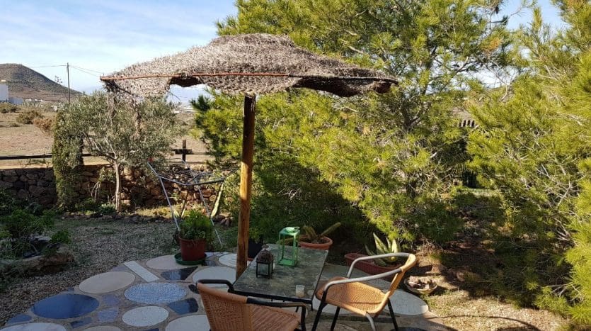 6 soveværelse Finca/Landehus til salg i El Cabo de Gata - € 475.000 (Ref: 4819804)