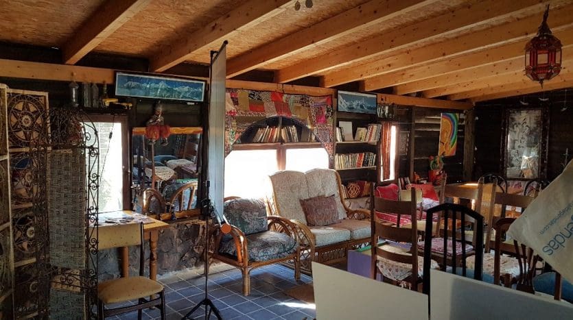 6 soveværelse Finca/Landehus til salg i El Cabo de Gata - € 475.000 (Ref: 4819804)